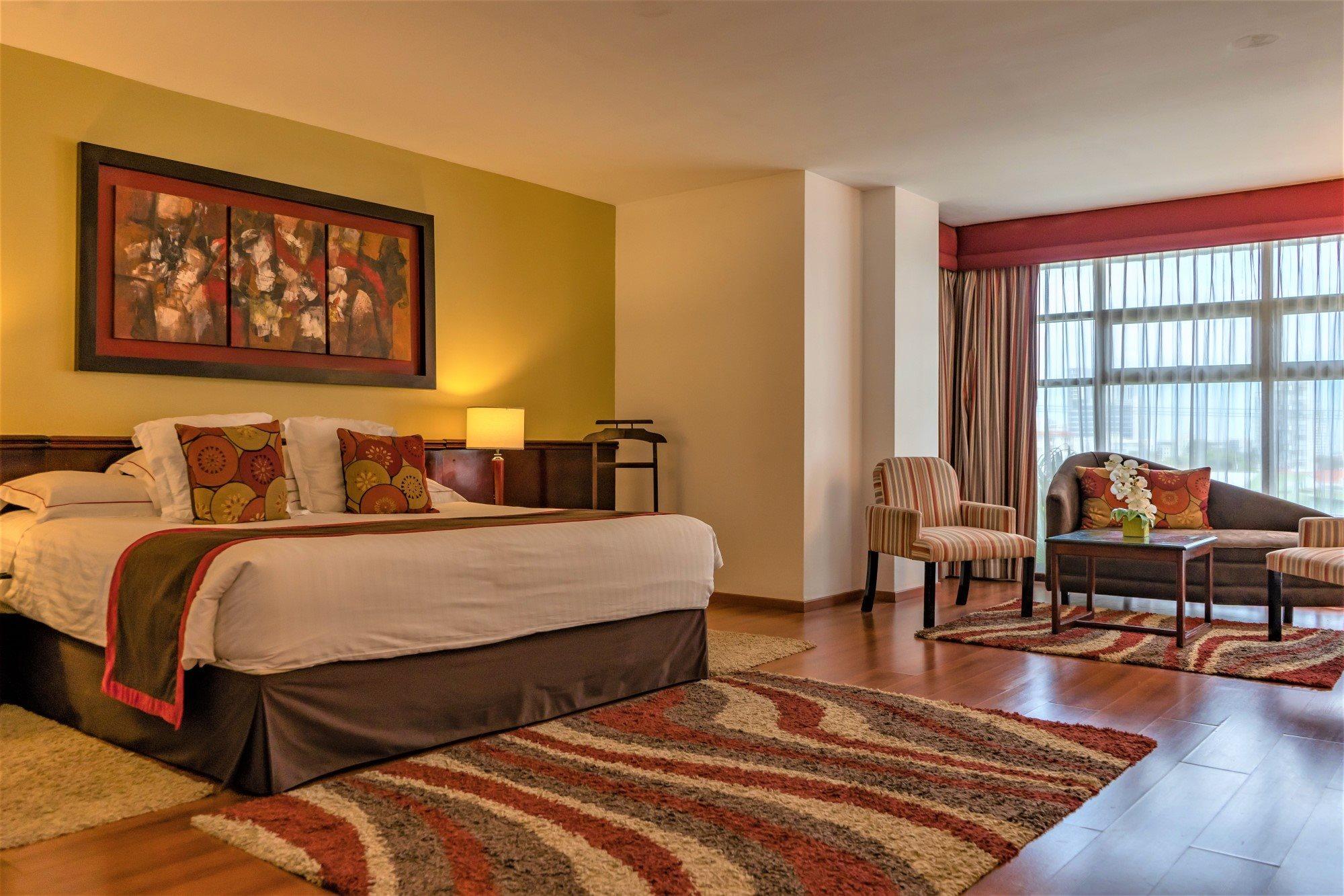 Hotel Palma Real San José Exteriör bild