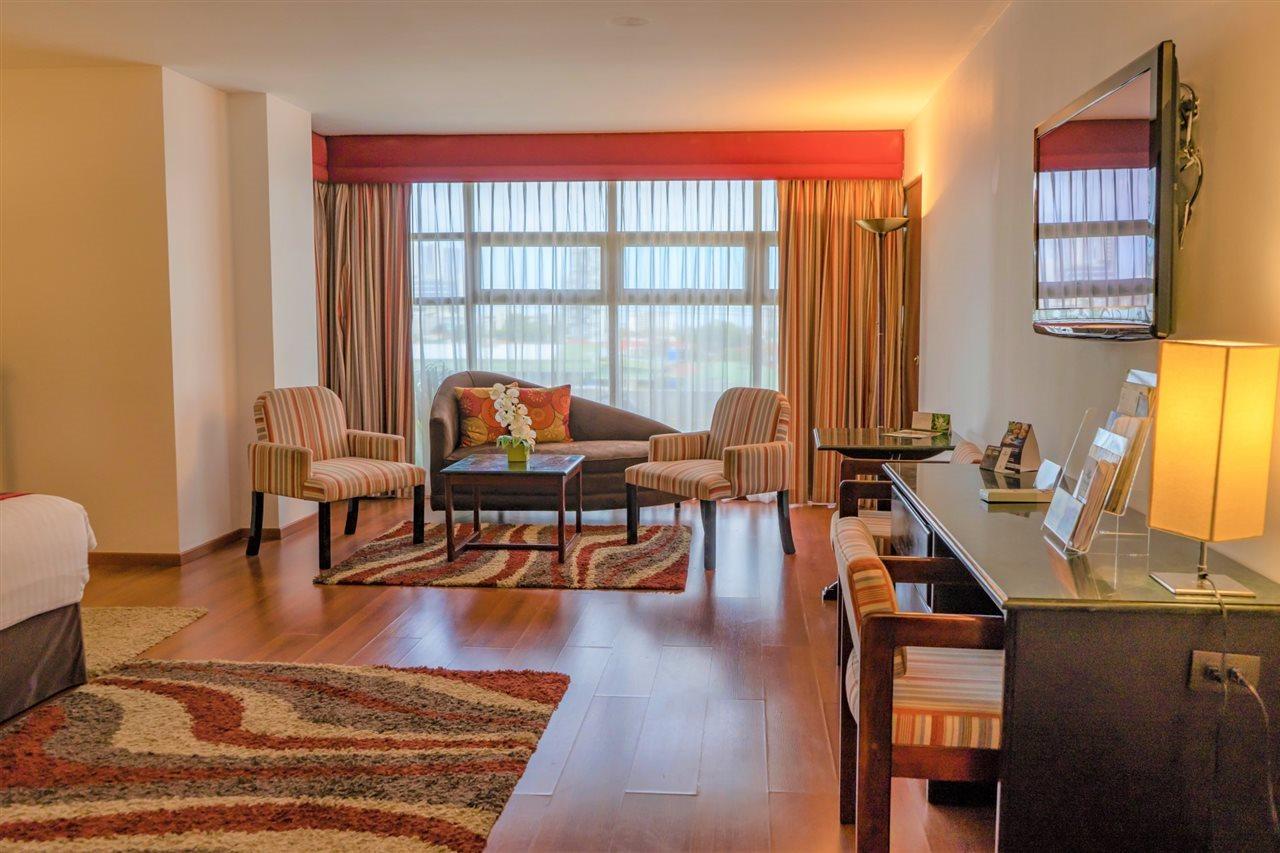 Hotel Palma Real San José Exteriör bild