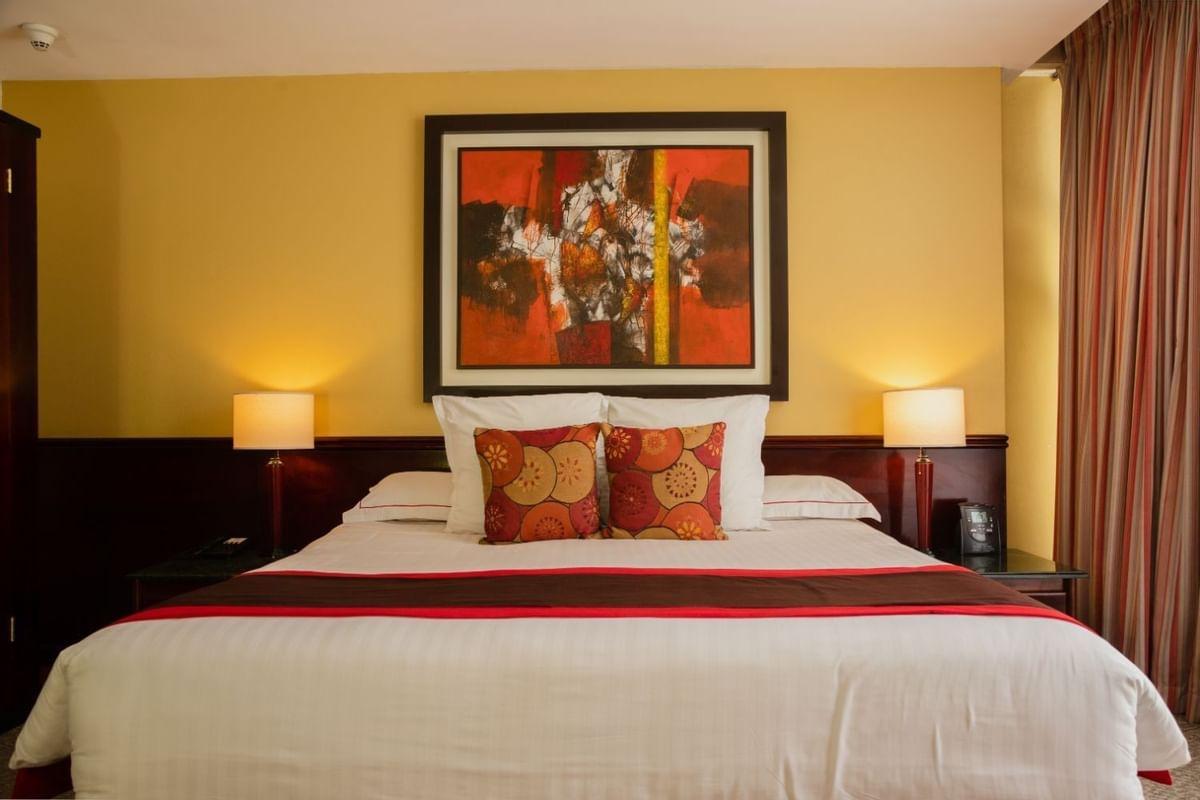 Hotel Palma Real San José Exteriör bild