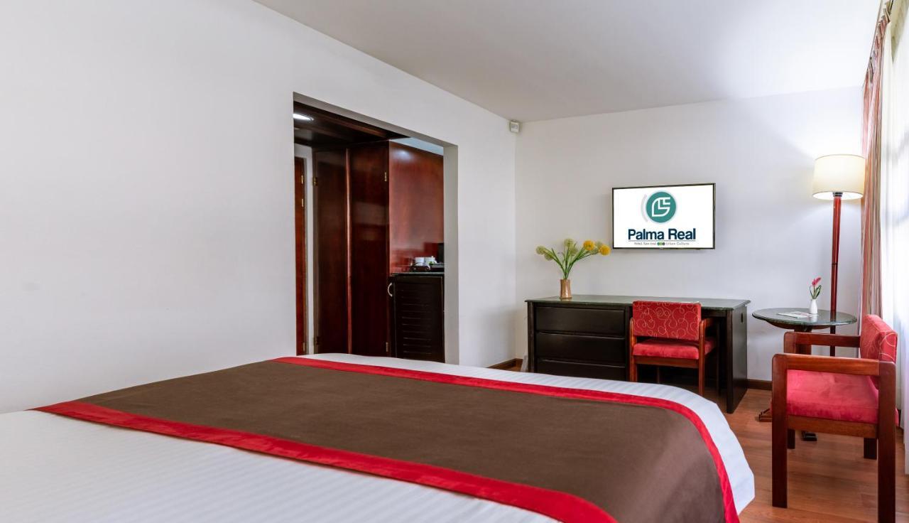 Hotel Palma Real San José Exteriör bild