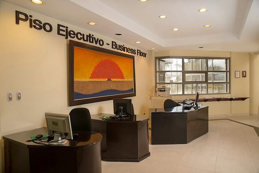 Hotel Palma Real San José Exteriör bild