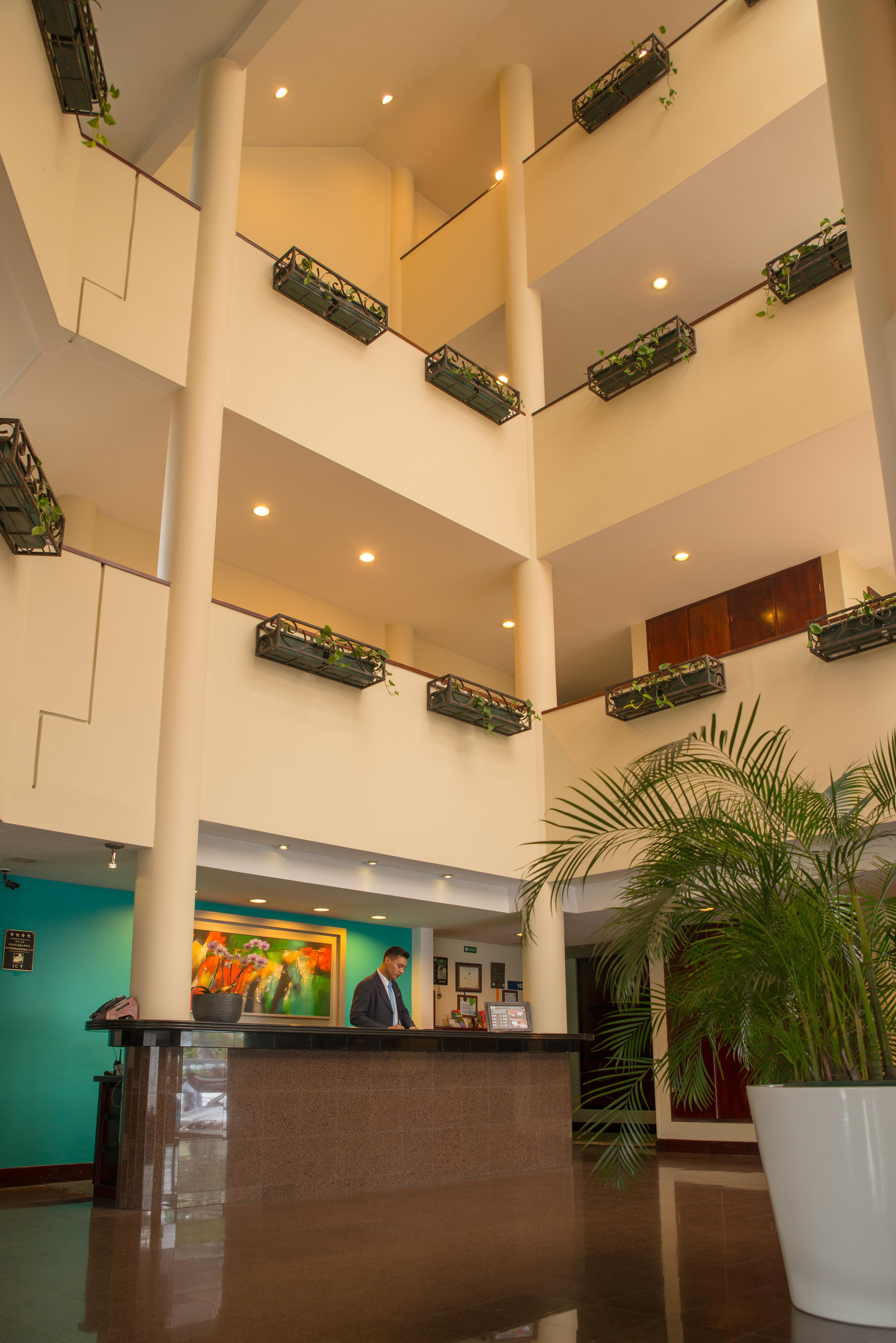 Hotel Palma Real San José Exteriör bild