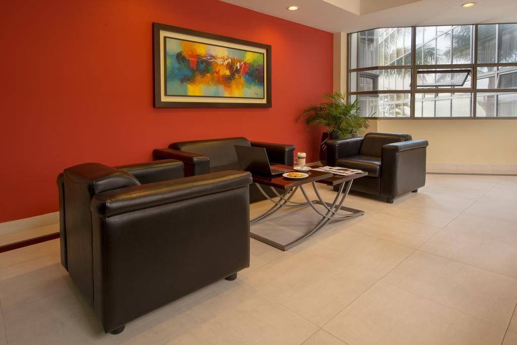 Hotel Palma Real San José Exteriör bild