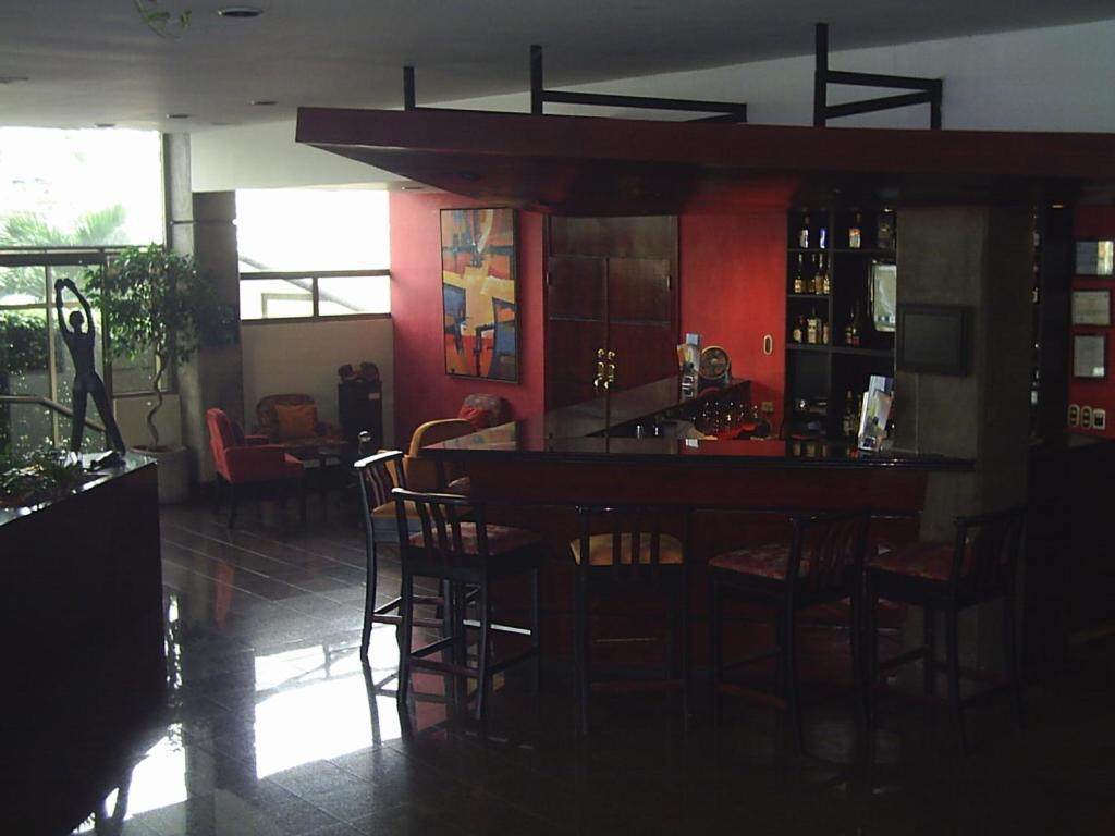 Hotel Palma Real San José Exteriör bild