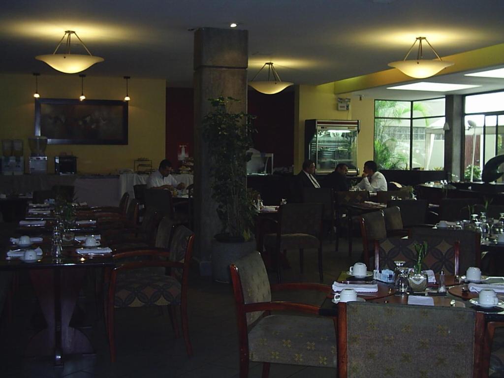 Hotel Palma Real San José Exteriör bild