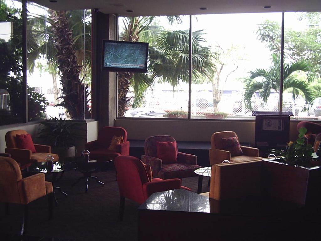 Hotel Palma Real San José Exteriör bild