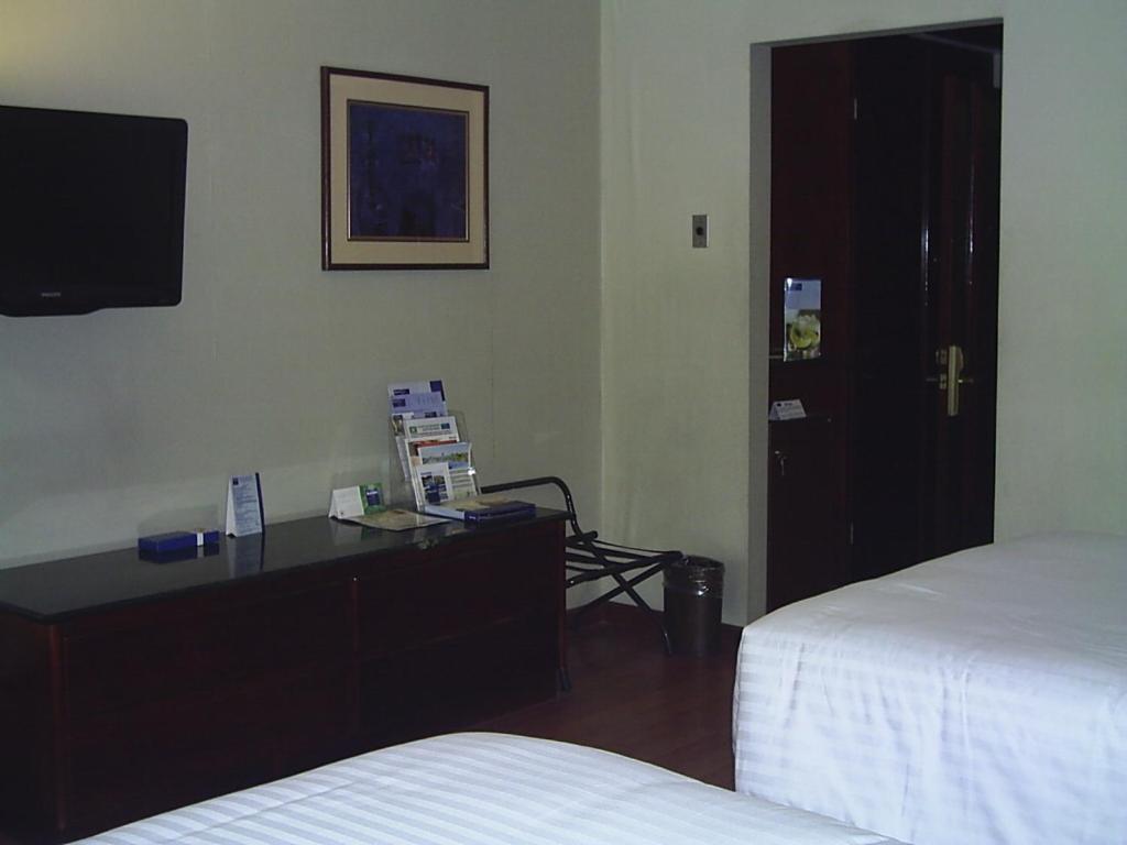 Hotel Palma Real San José Rum bild