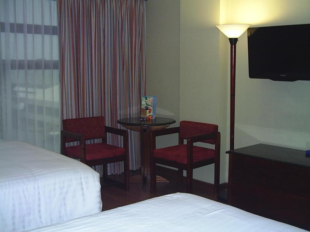 Hotel Palma Real San José Rum bild