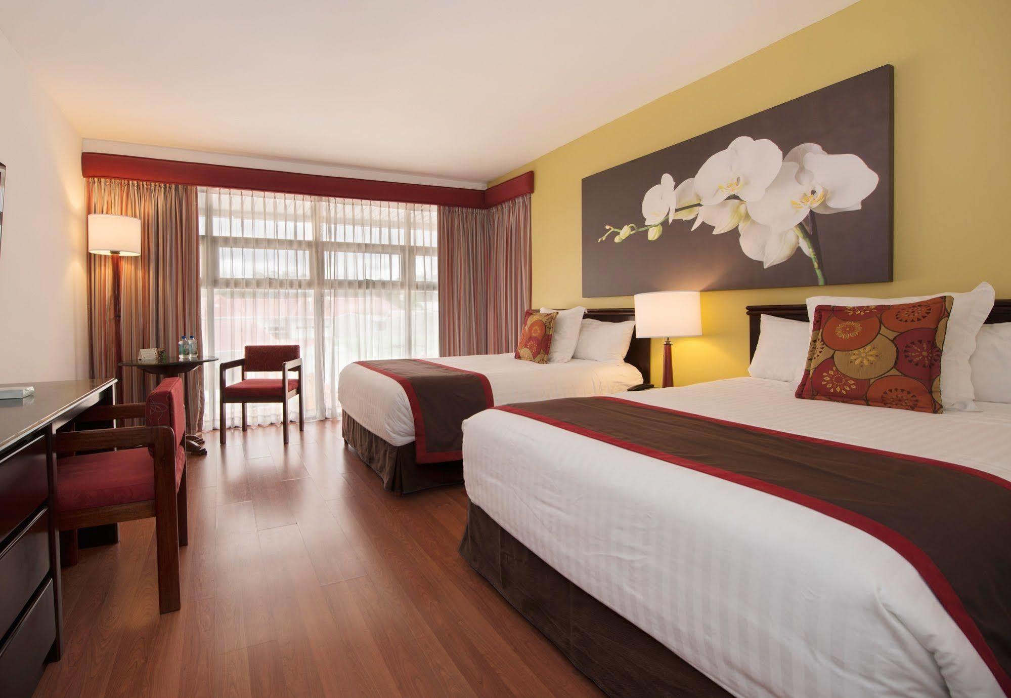 Hotel Palma Real San José Exteriör bild