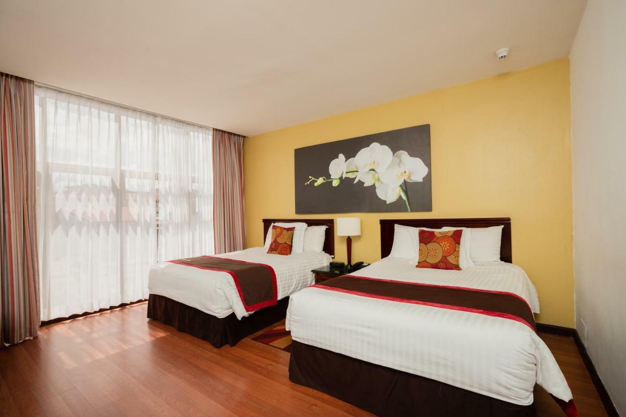 Hotel Palma Real San José Exteriör bild