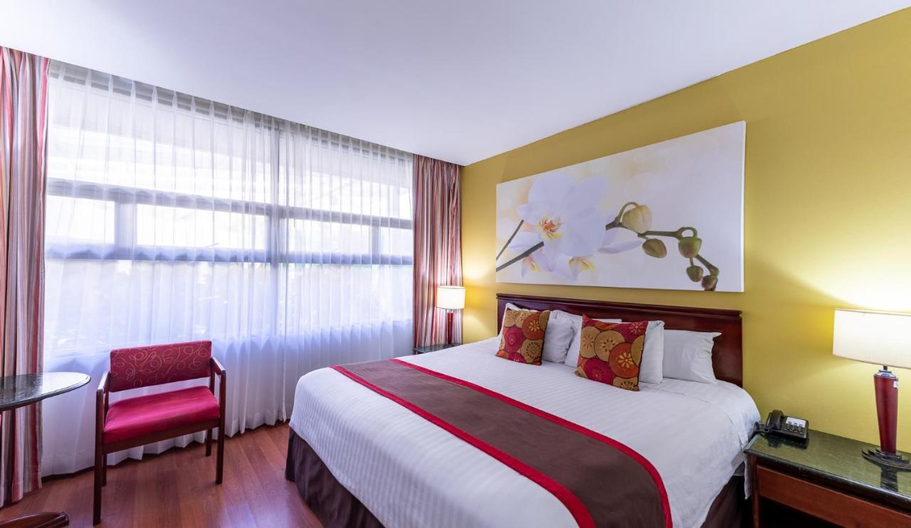 Hotel Palma Real San José Exteriör bild